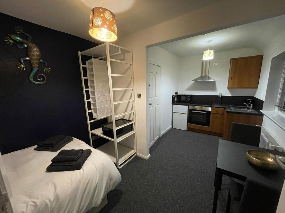 Studio Flat ノッティンガム エクステリア 写真