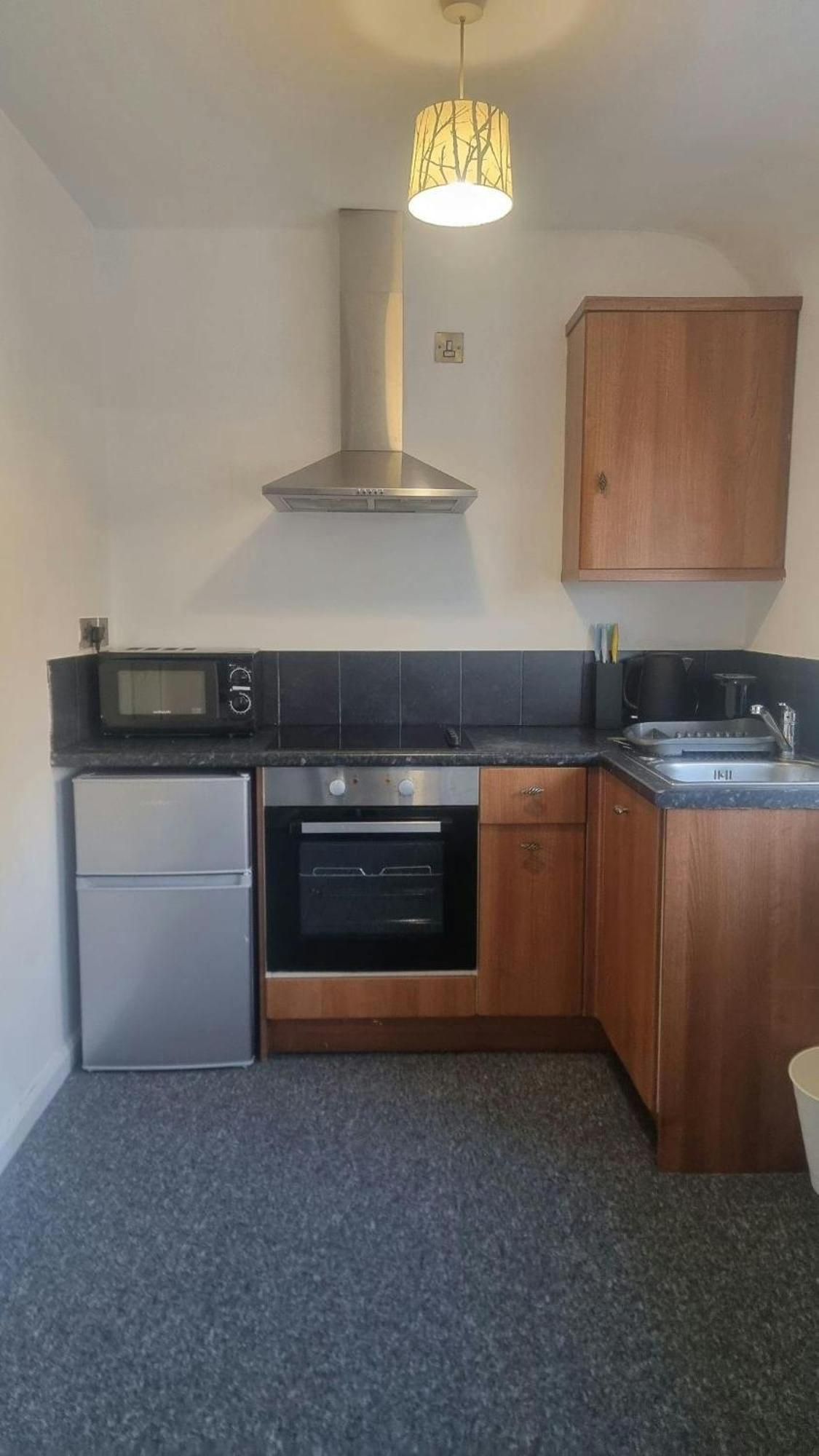Studio Flat ノッティンガム エクステリア 写真