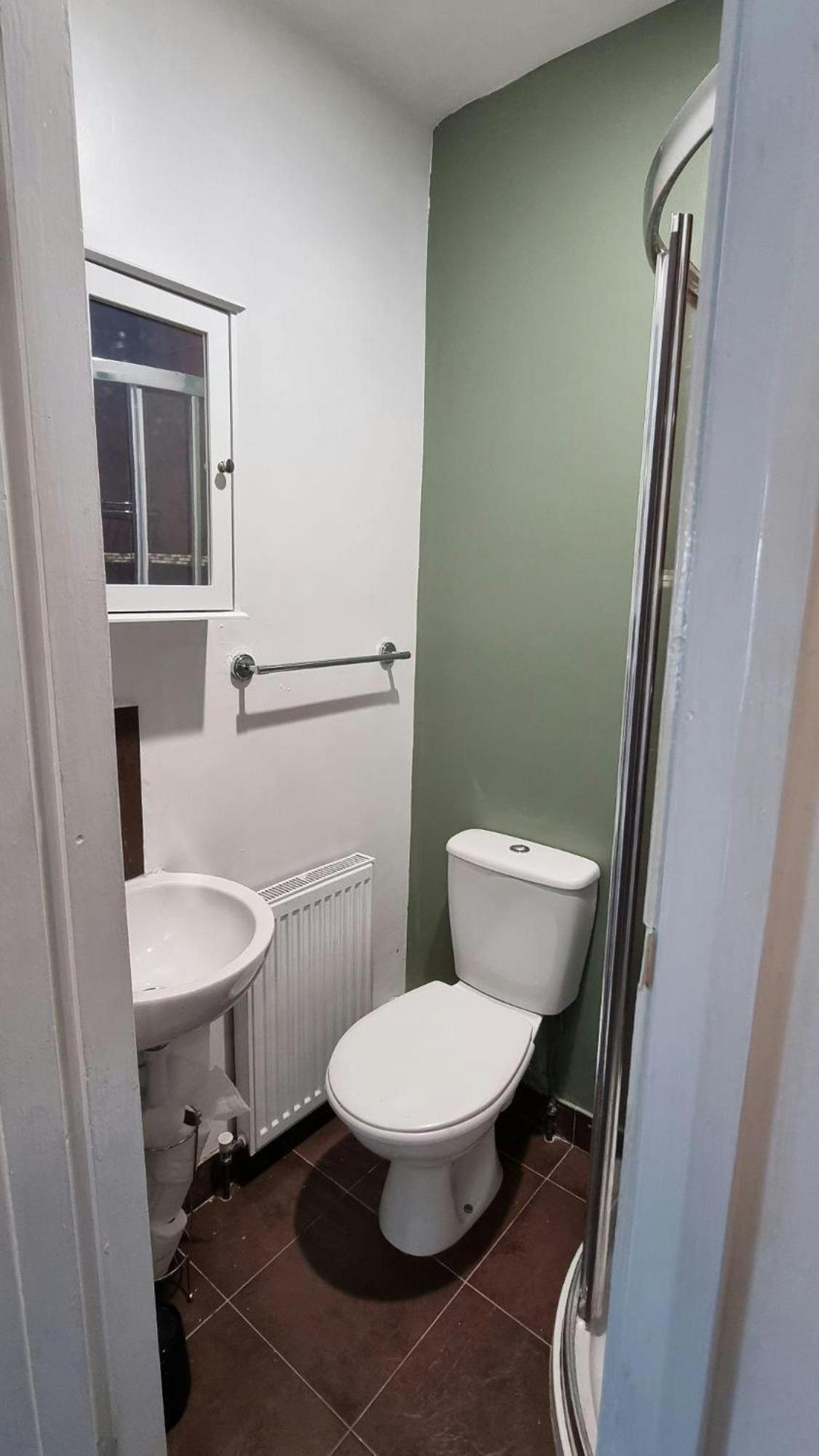 Studio Flat ノッティンガム エクステリア 写真